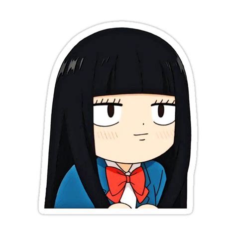 sawako kuronuma stickers.